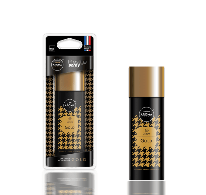 Aroma Prestige Spray Gold thumbnail 2