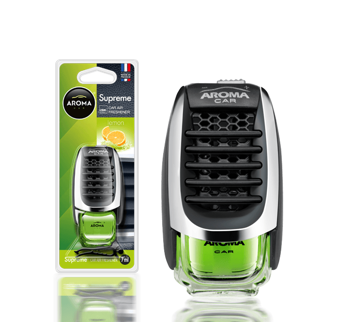 Aroma Suprem Lemon thumbnail 2