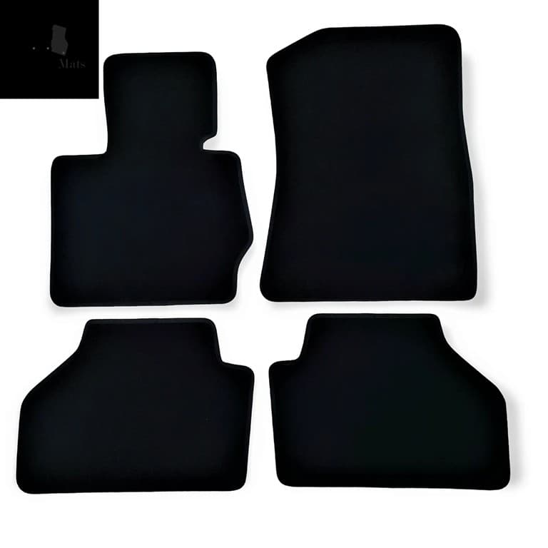 Tepih BMW X3 (F25) (2010-2017), X4 (F26) (2014-2018) thumbnail 1