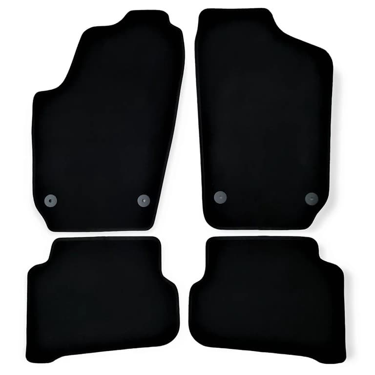 Tepih VW POLO (2010-2017),Seat IBIZA (2008-2017), Skoda FABIA 2014-2021 thumbnail 1