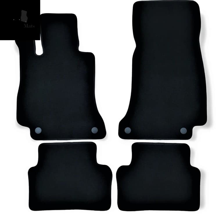 Tepih Mercedes (W213) E-Klasse Sedan, Combi (2017-), AMG GT 4-Door (2018-) thumbnail 1