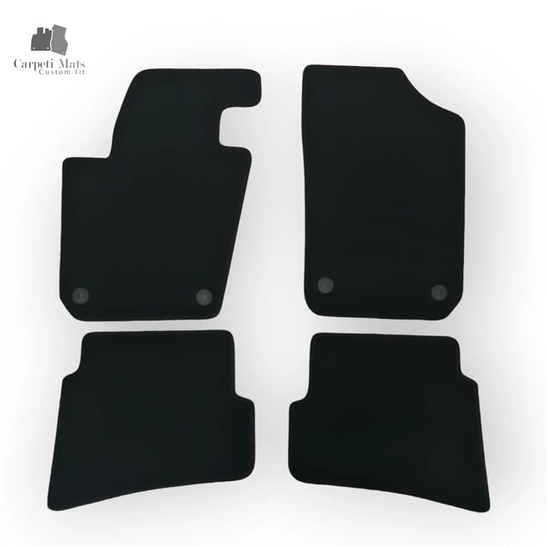 Tepih Seat IBIZA 2010- , Skoda FABIA 2014-2021,VW POLO (2009-2017) thumbnail 1