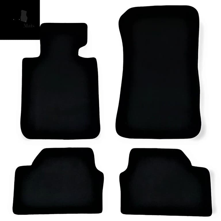 Tepih BMW 1er (E87) (2004-2013), X1 (E84) (2009-2015)  thumbnail 1