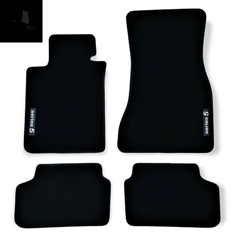 Tepih BMW 5er (G30/G31) (2017-) / also Hybrid,  thumbnail 1