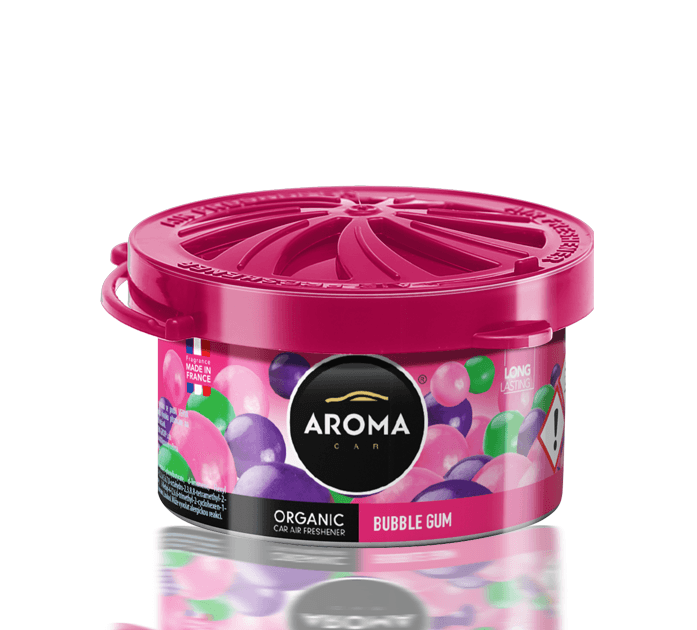 Aroma Organic Bubble Gum thumbnail 2