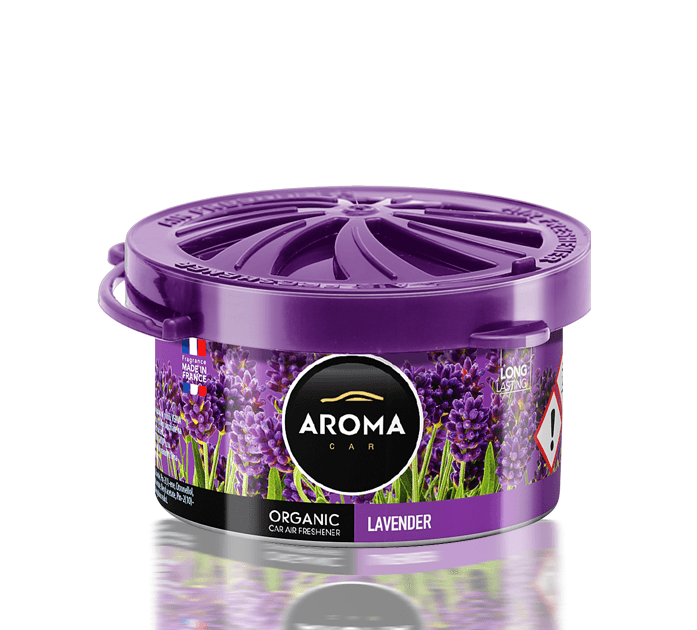 Aroma Organic Lavanda thumbnail 2
