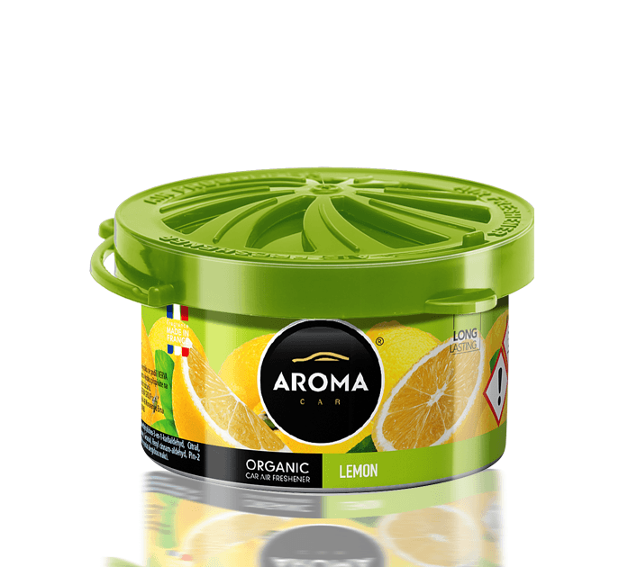 Aroma Organic Lemon thumbnail 2