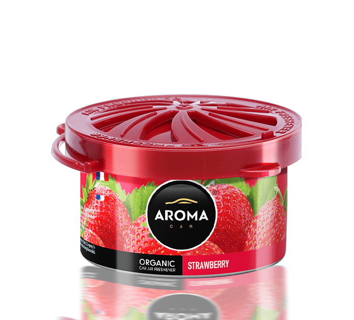 Aroma Organic Strawberry thumbnail 2