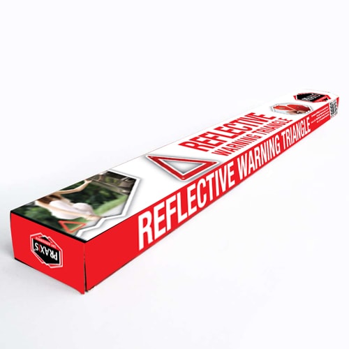 Praxis Trekëndësh Reflektues