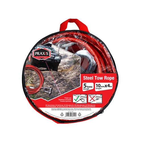 Praxis Litar Metalik për Tërheqje 5 T