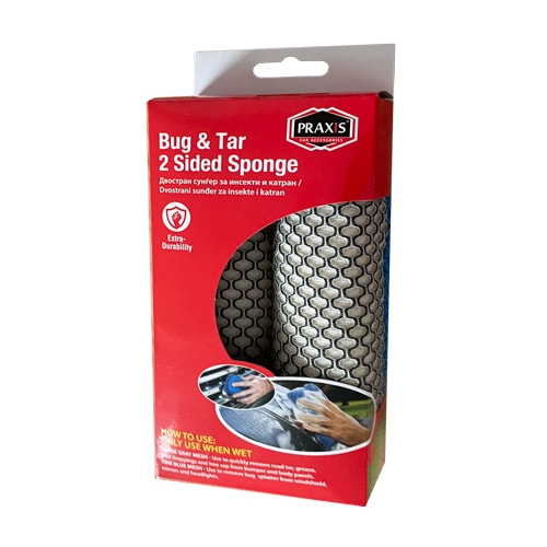 Praxis Sfungjer për Largimin e Insekteve 18 gr