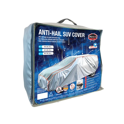 Praxis Mbulesa per Bresher (cerada) Xhip L