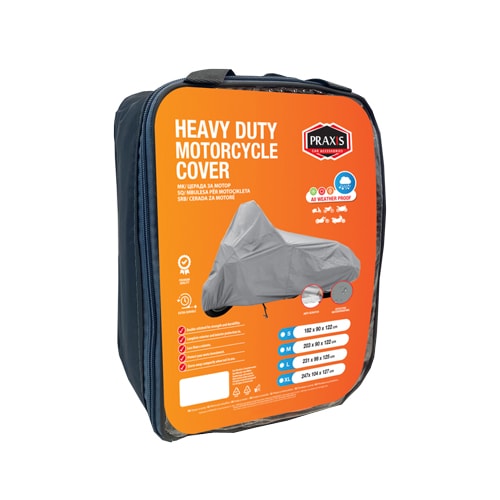 Praxis Mbulesa (cerada) Per Motor S 7027