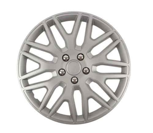 Rrotkapese Versaco Dakar NC Silver 16"