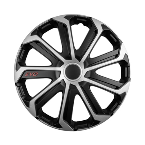 Rrotkapese Versaco Evo Black & Silver 14"