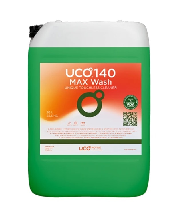 UCO 140 MAX WASH 23 kg