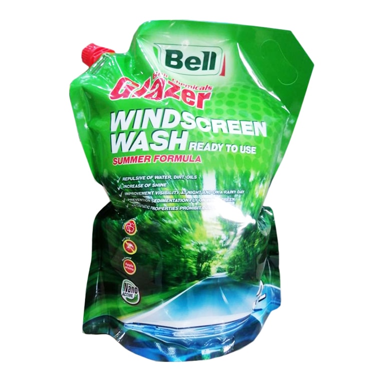 Glazer Uje Per Xhama Veror Paketim eco 3L 