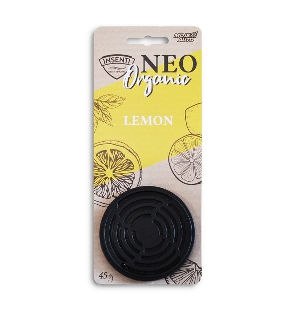 MA Insenti Neo Organic Lemon