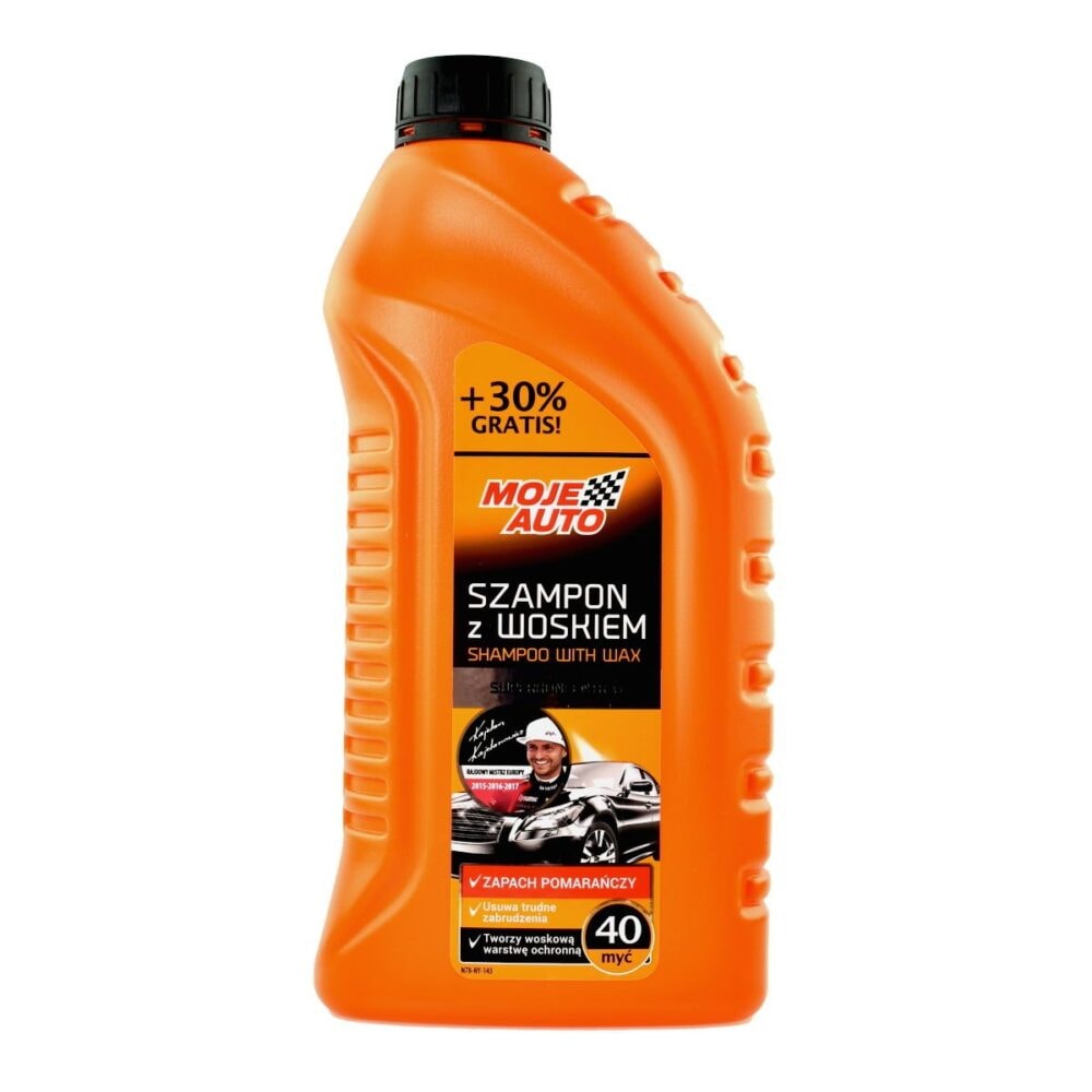 MA Shampon me Wax - 1.3 L