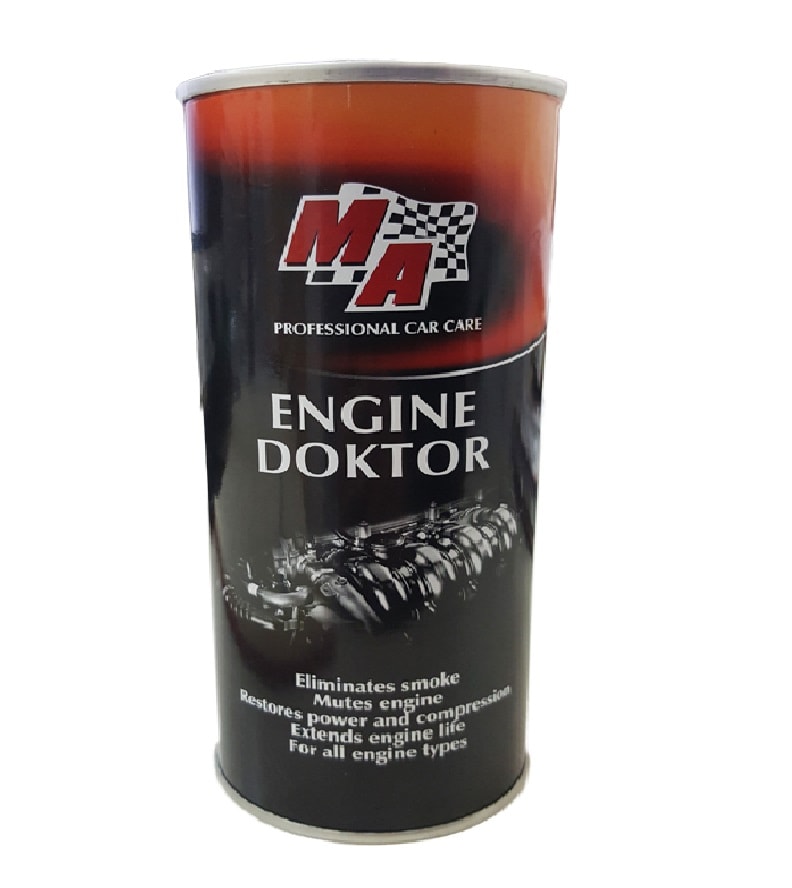 MA Mjeku i motorit - 444ml