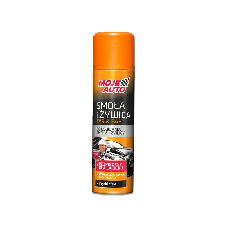 MA Largues i  mbetjeve te katranit - 200 ml