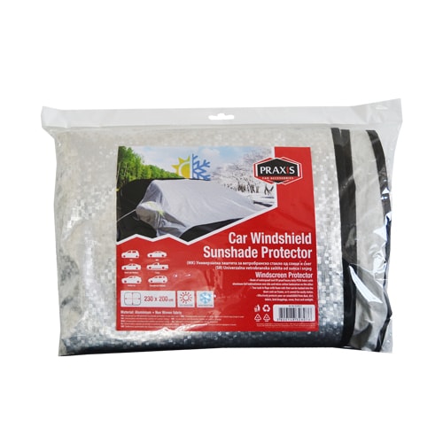 Praxis Mbrojtëse Të Diellit edhe Bores 235x205x45cm