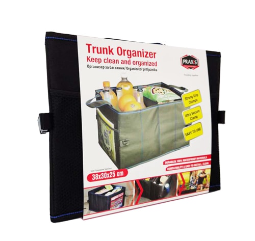 Praxis Kuti organizuese per bagazh 1