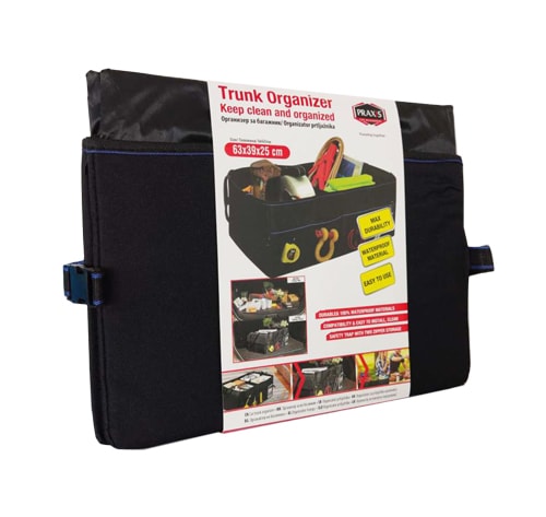 Praxis Kuti organizuese për bagazh 