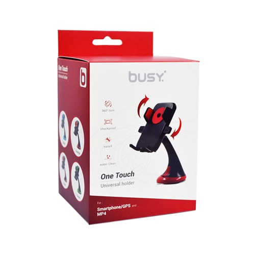 Busy Mbajtes i Telefonit one touch