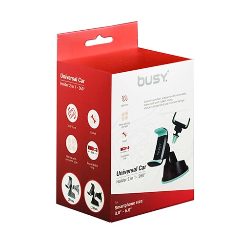 Busy Mbajtes i telefonit 2ne1-360*