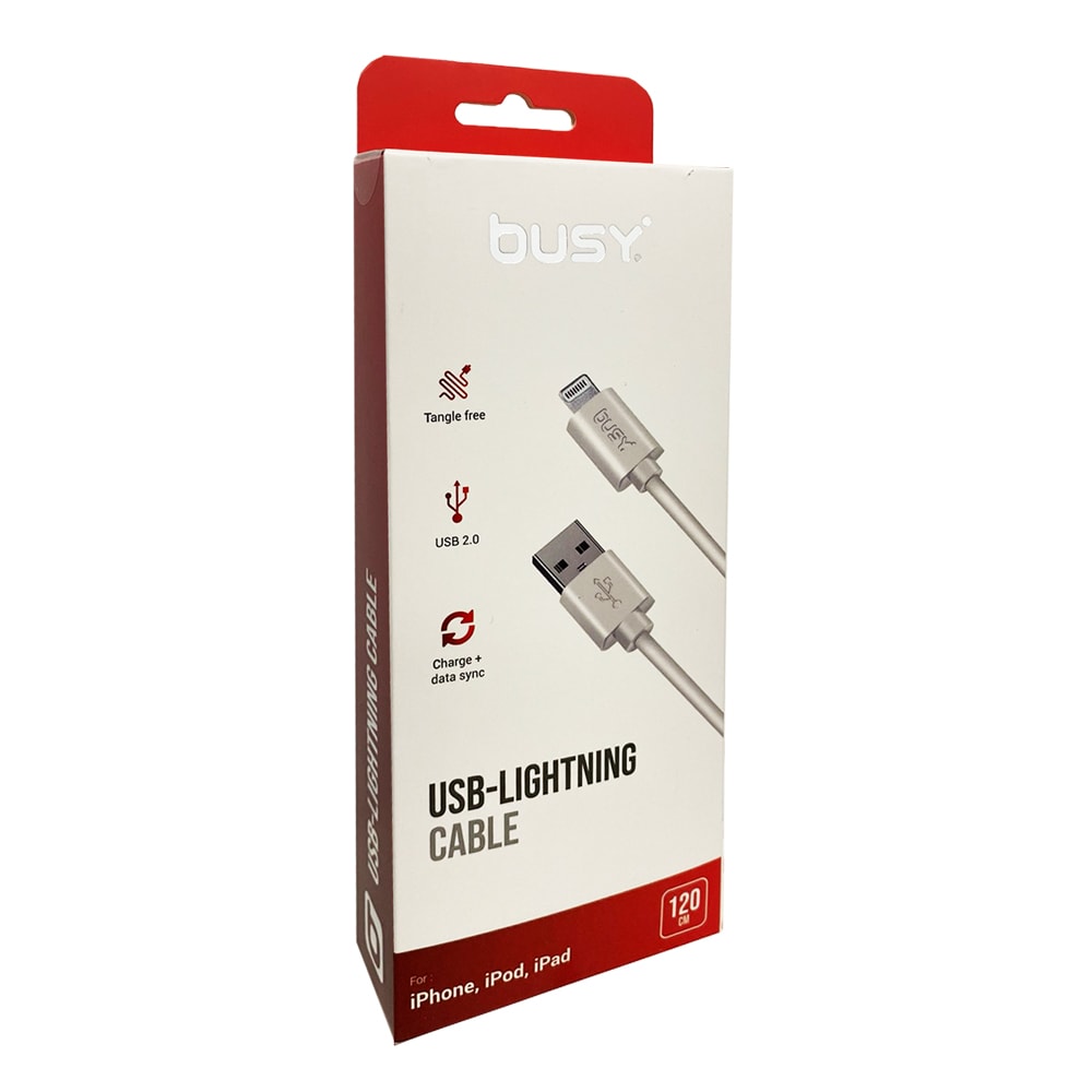 Busy Kabllo per Iphone 1.2m