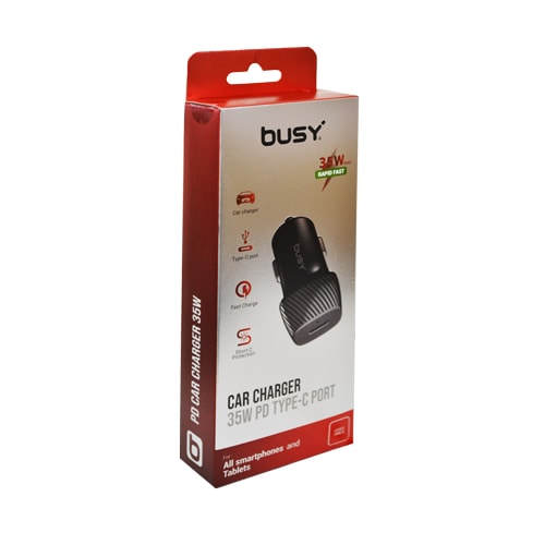 Busy Mbushes Per Veture PD 25 W