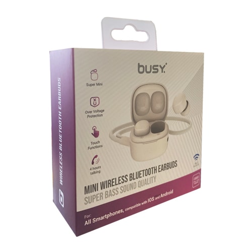 Busy Degjuse me Bluetooth A19 zez