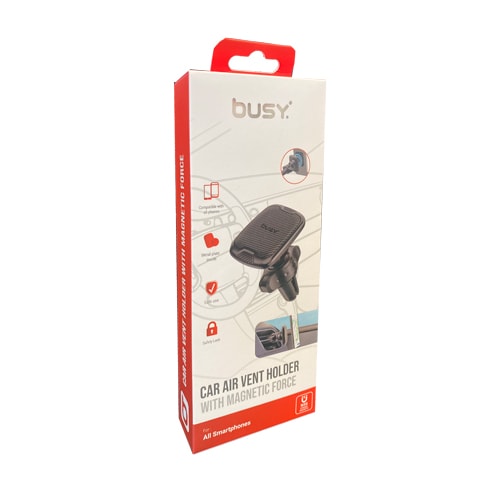 Busy Mbajtes magnetik Vent 51049