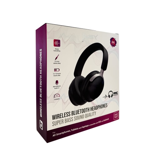 Busy Degjuse me Bluetooth V5.3+EDR ANC