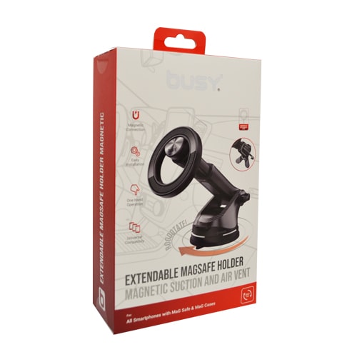 BUSY Mbajtes Magnetik per Telefonit 51060