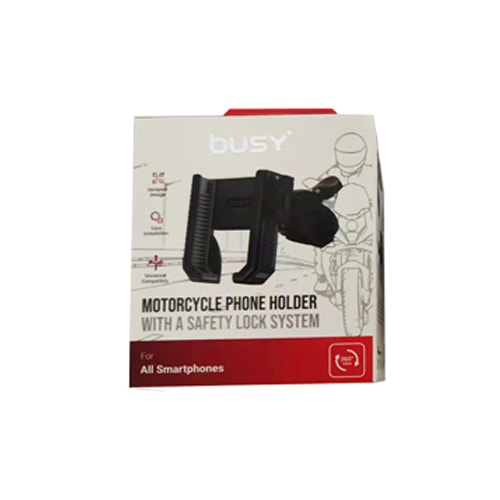 BUSY Mbajtes i telefonit per bicikleta / motor 51061
