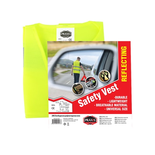 Praxis Jelek Reflektues