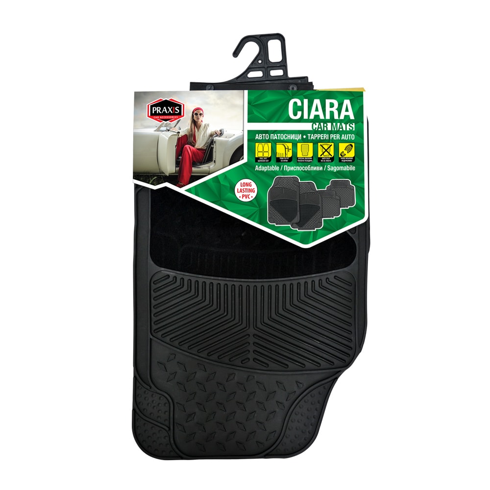 Shtrojse Të Gomës CIARA