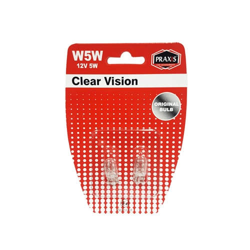 Drita 12V W5W Set - 52304