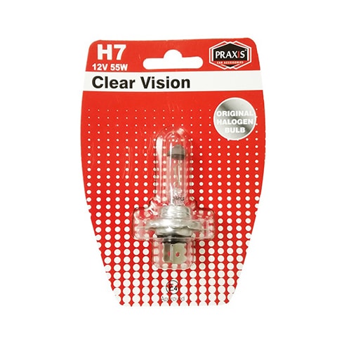 Drita H-7 12V55W 52310