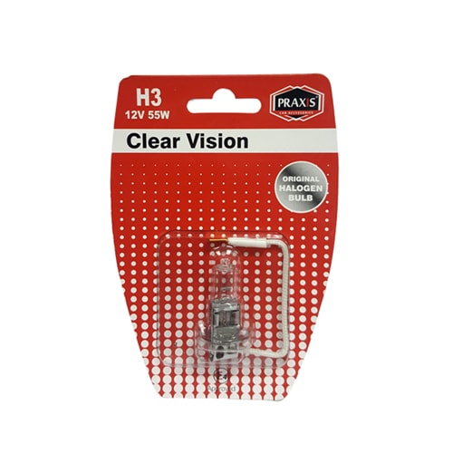 Drita H-3 12V55W 52311