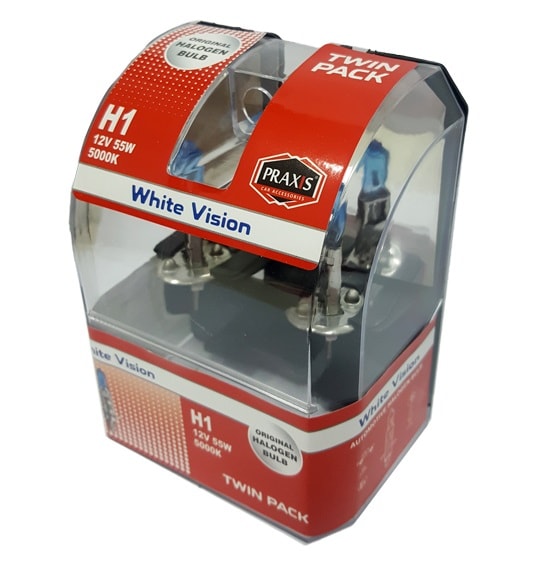 Drita H-1 12V55W Set-Kaltërt 52347