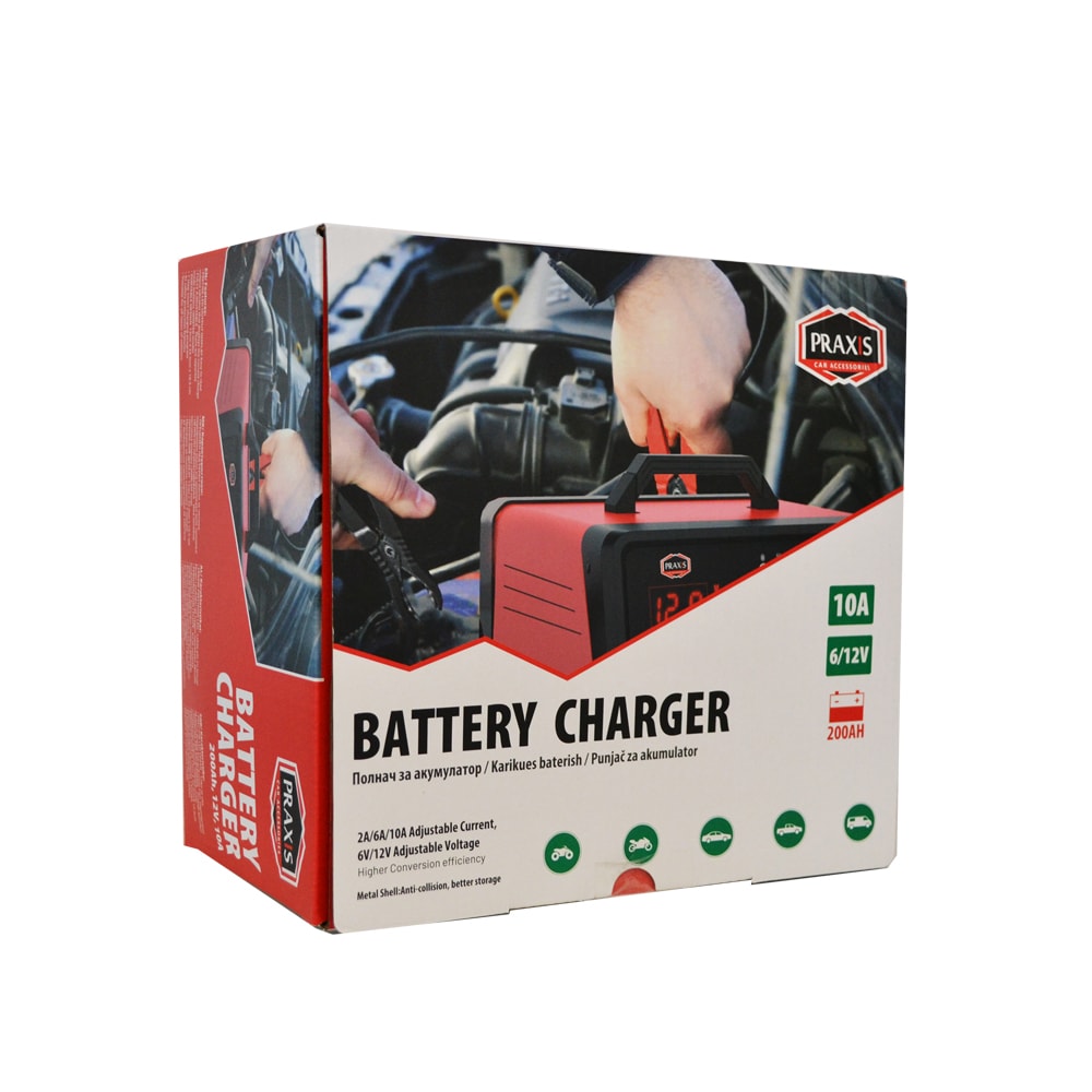 Mbushes per Bateri 200 Ah