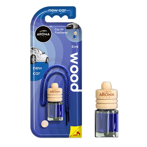 Aroma Wood New Car