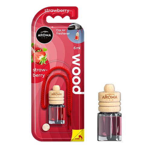 Aroma Wood Strawberry