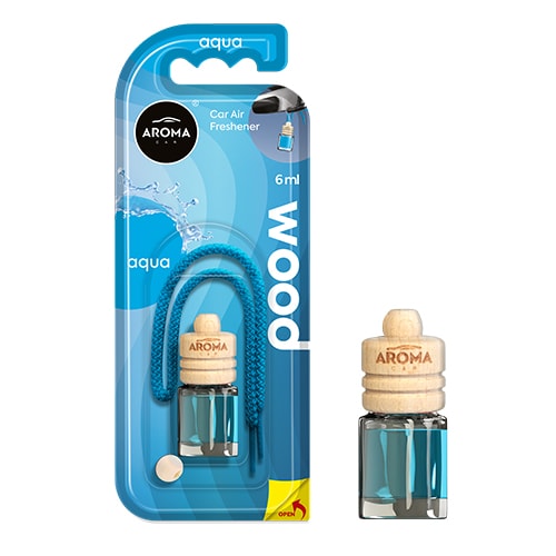 Aroma Wood Aqua