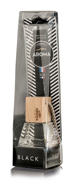 Aroma Prestige Wood Black