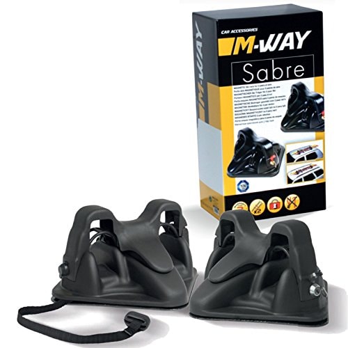 Menabo Mbajtes Per Skija Magnet Sabre / Shutle M - Way 2