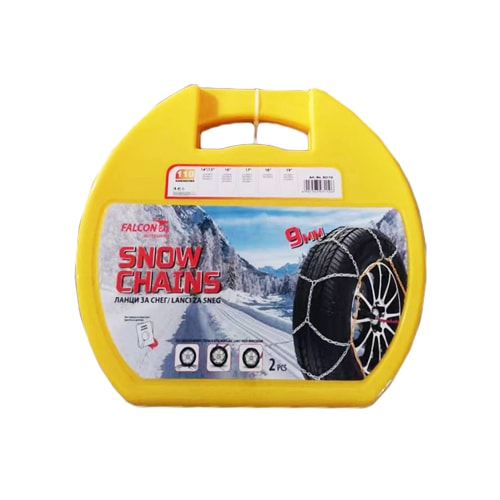 Falcon Zingjire 9 mm 50